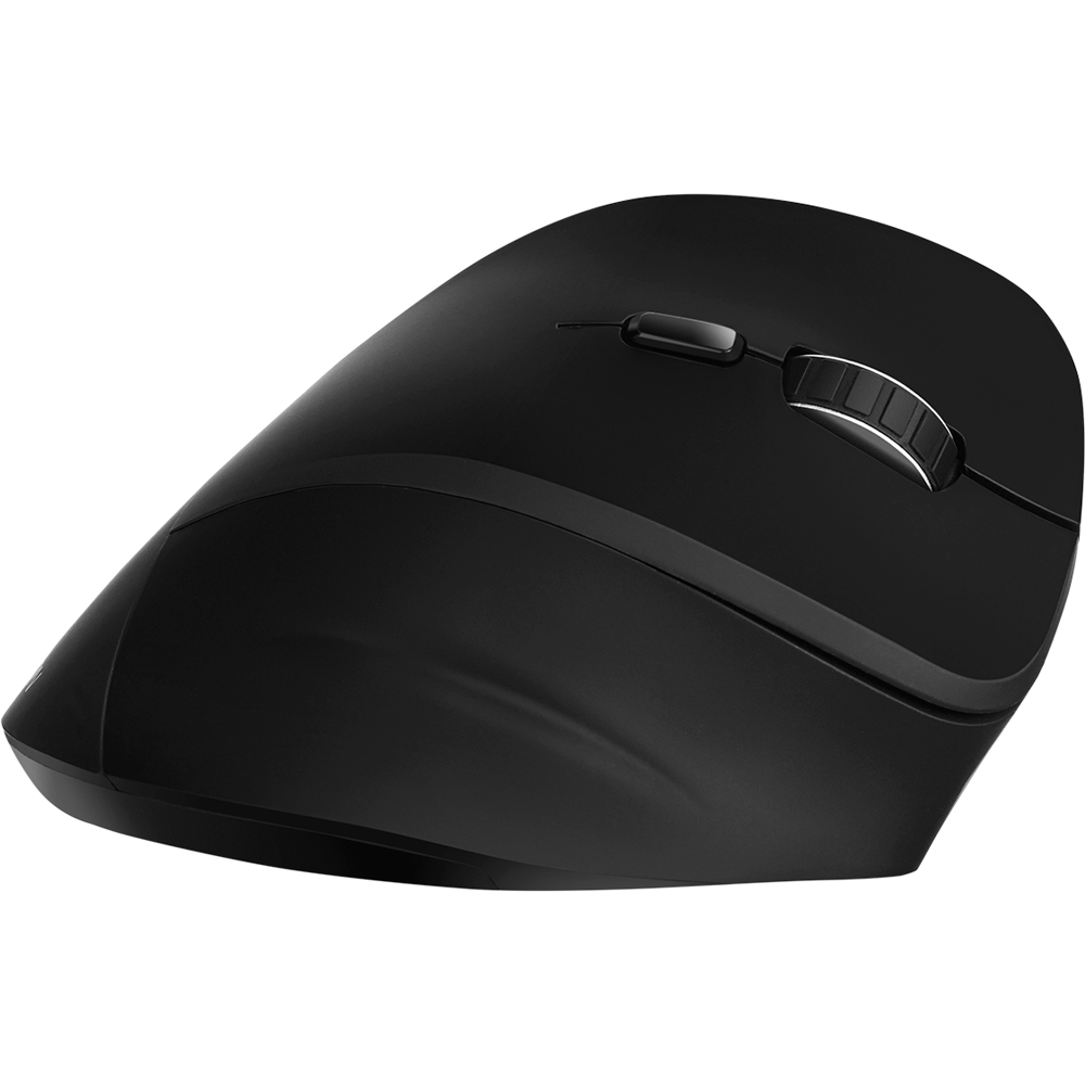 Canyon MW-16 Black Vertical Wireless Mouse Image 3