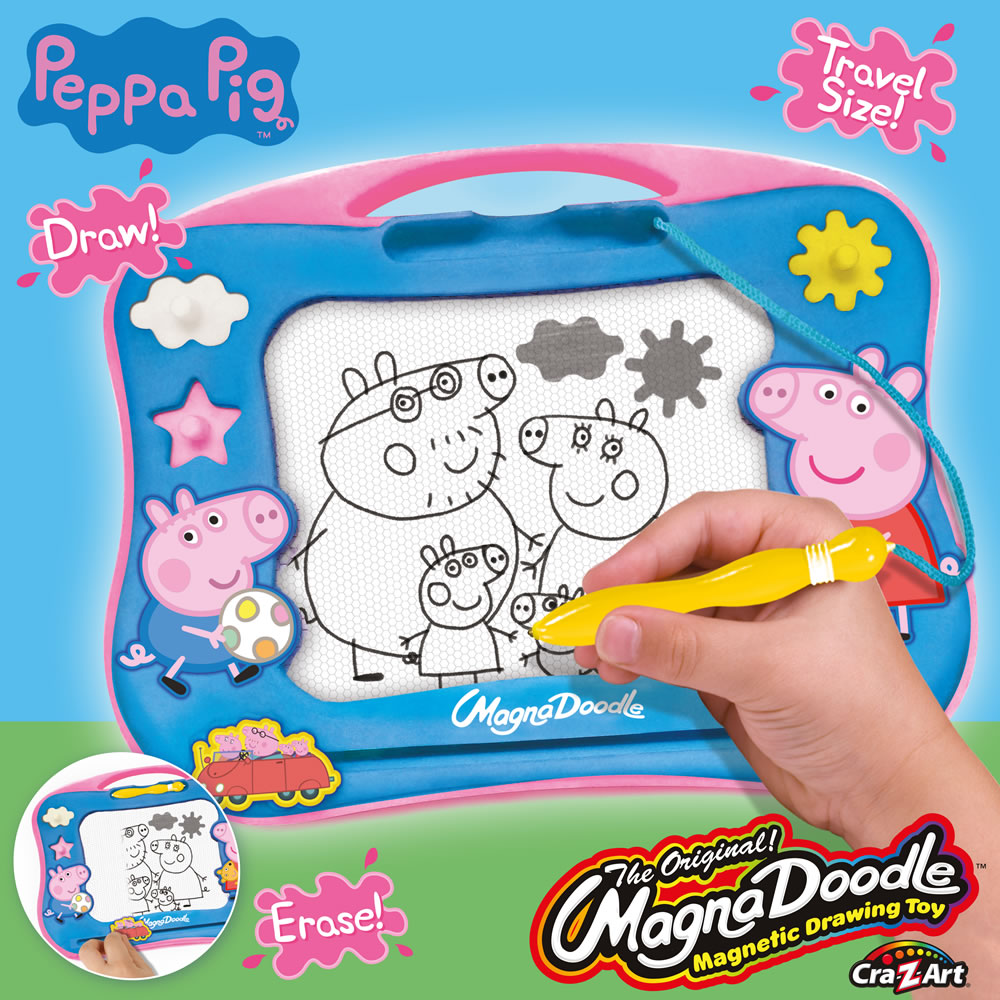 Peppa Pig Magna Doodle Image 3