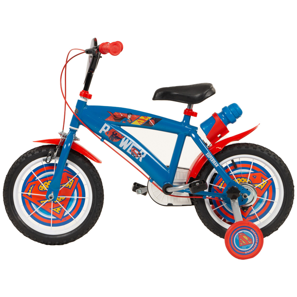 Toimsa Superman 14" Bicycle Image 2