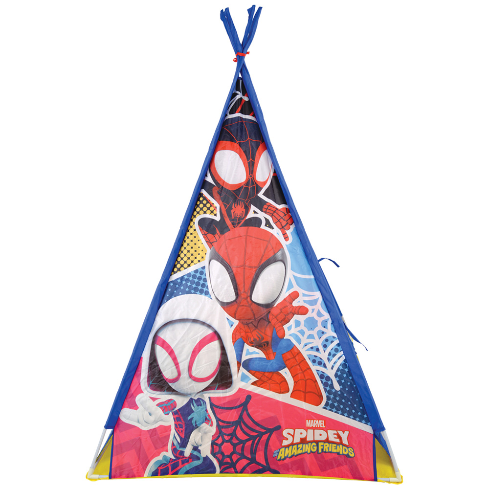 Spidey and His Amazing Friends Tepee Image 5