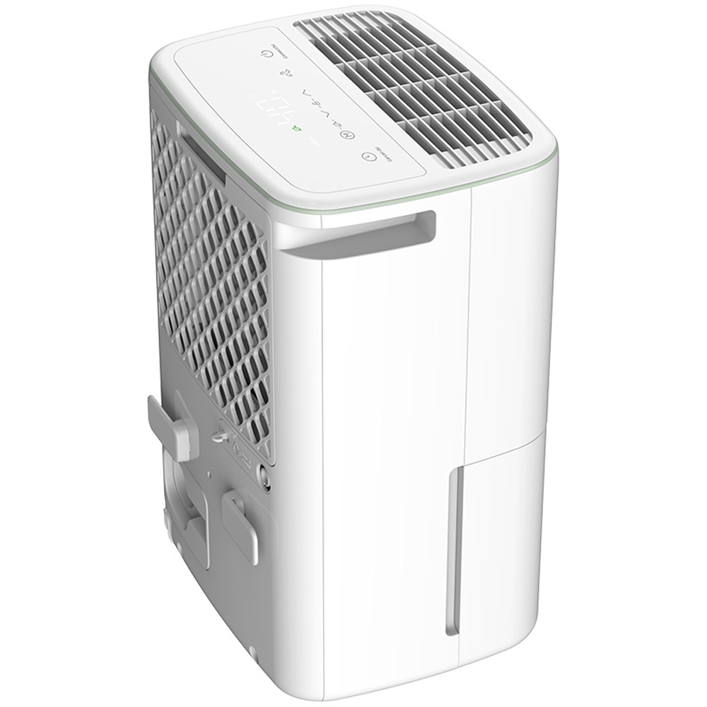 Living and Home Midea Aqua Dry 2.5L Water Tank Home Dehumidifier 12L Image 2