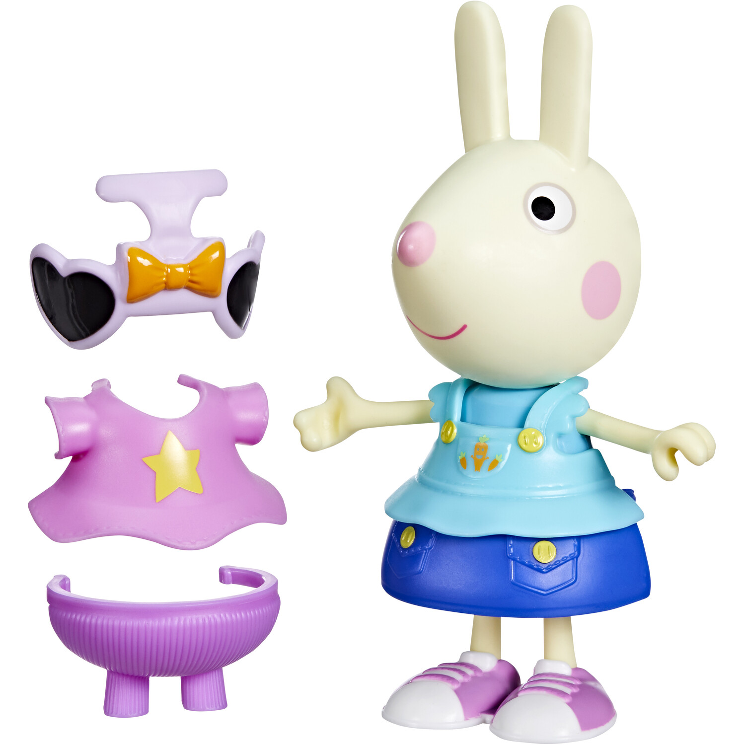 Assorted Peppa and Friends Dress Up Toy Image 21