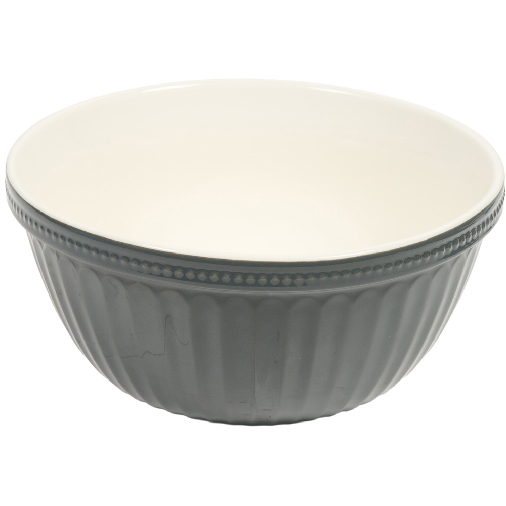 Porcelain Mixing Bowl Image 5