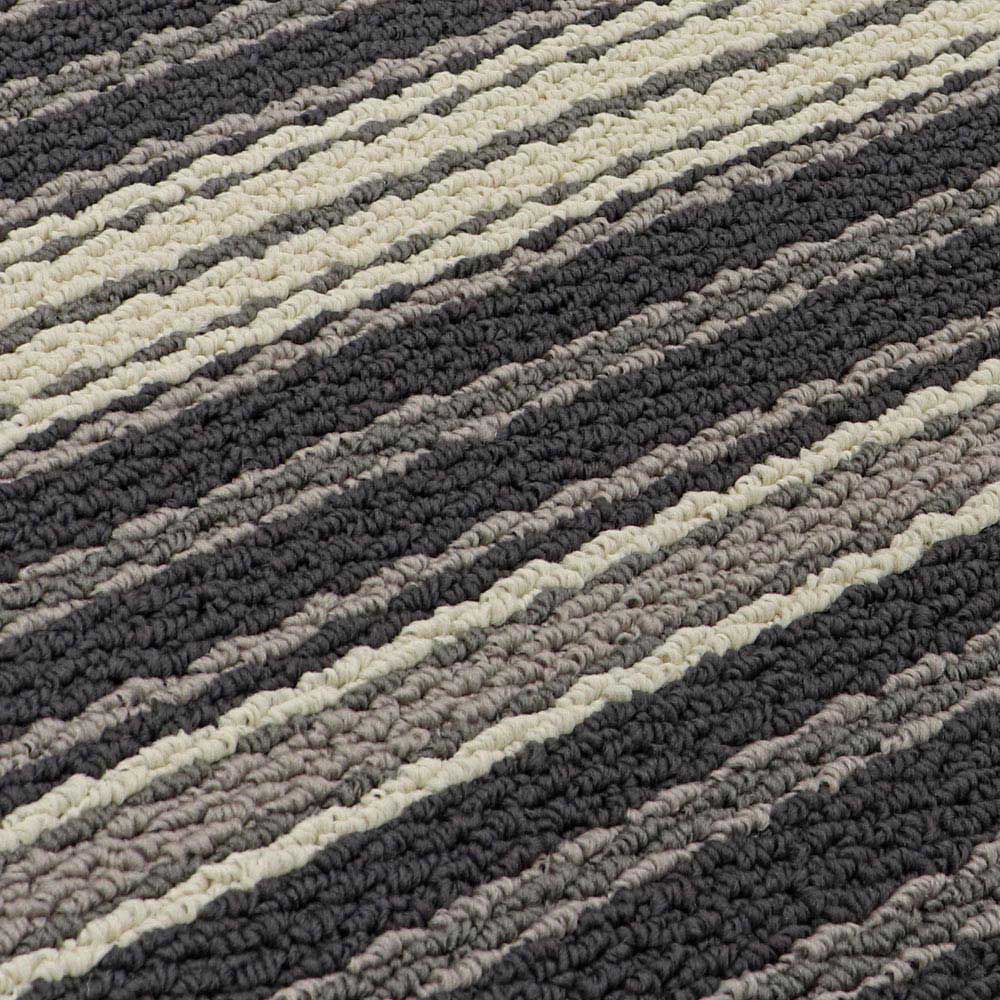 JVL Hubble Dusk Indoor Machine Washable Doormat 50 x 80cm Image 5