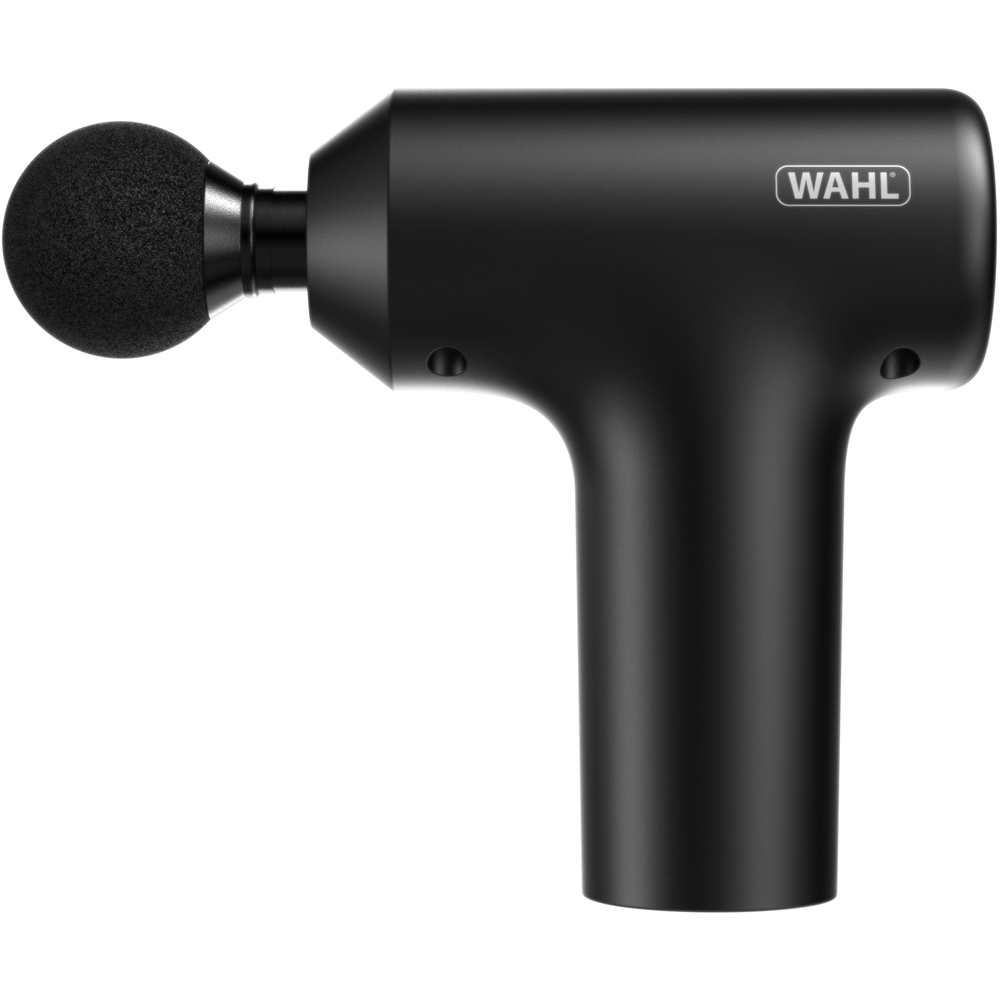Wahl Mini Lithium Ion Cordless Massager Gun with 4 Multiple Attachments Image 7