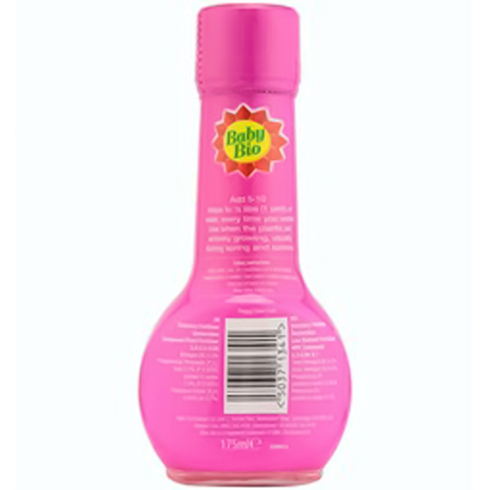Baby Bio Concentrated Orchid Food 175ml Image 2