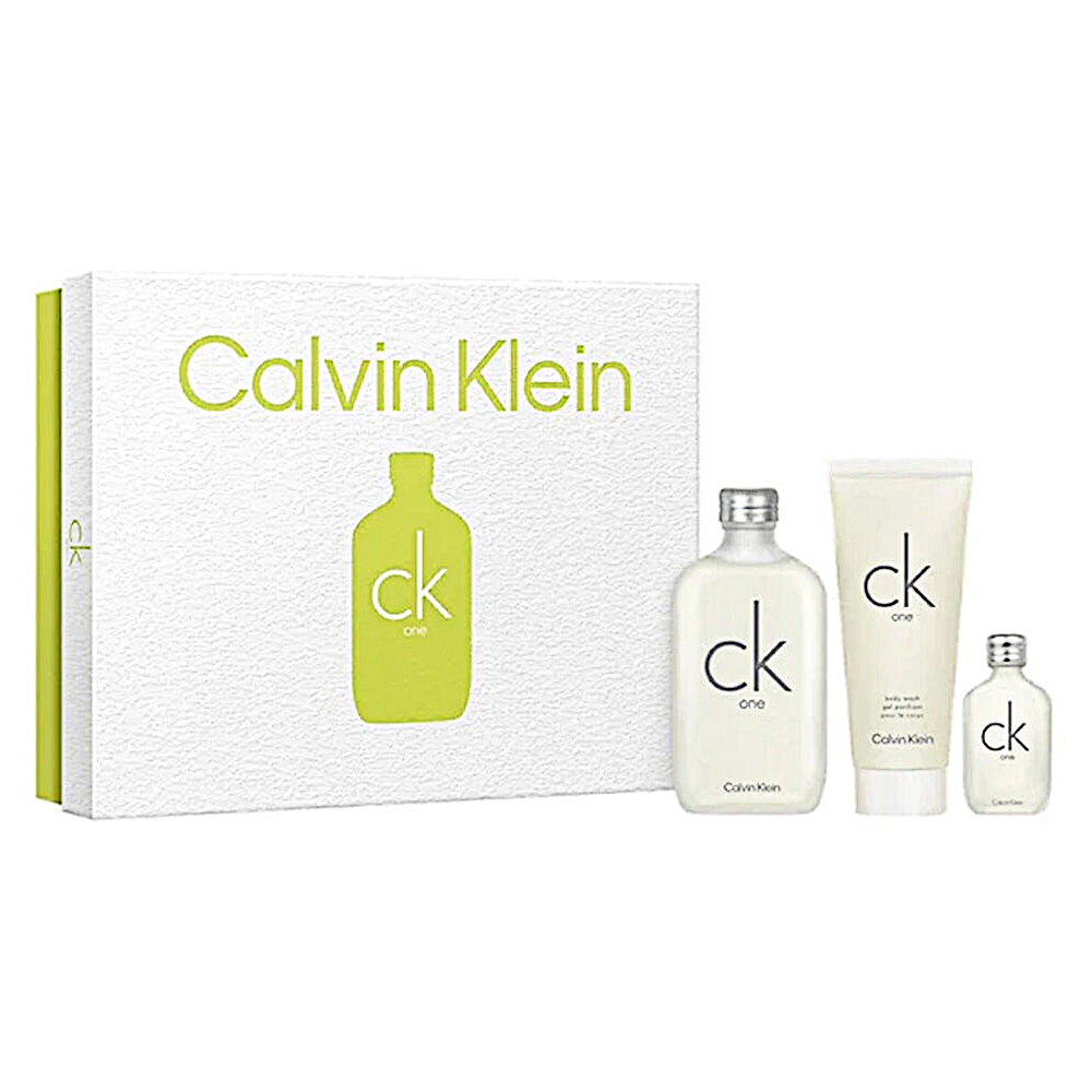 Calvin Klein CK Be Geschenkset III. Unisex