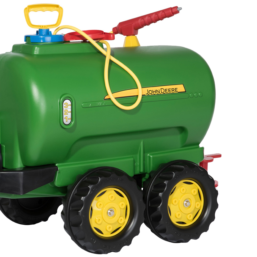Robbie Toys John Deere Tanker with Pump and Spray Gun Image 4