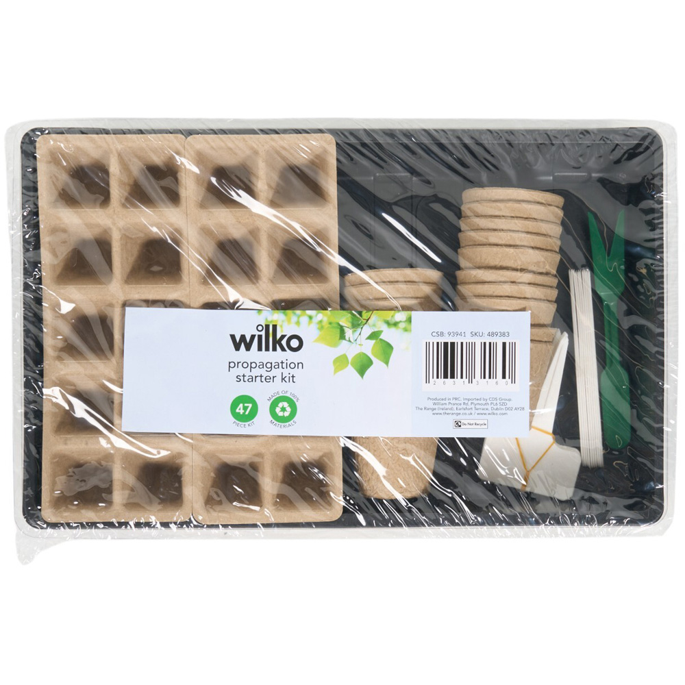 47 Piece Propagation Starter Kit Image 3