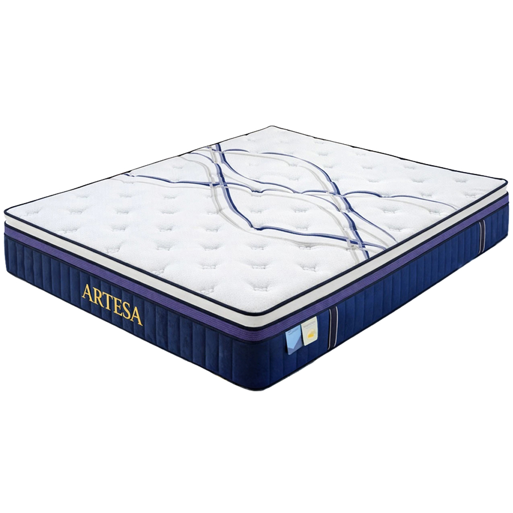 ARTESA Dreams Double 3800 Pocket Spring Hybrid Mattress Image 1