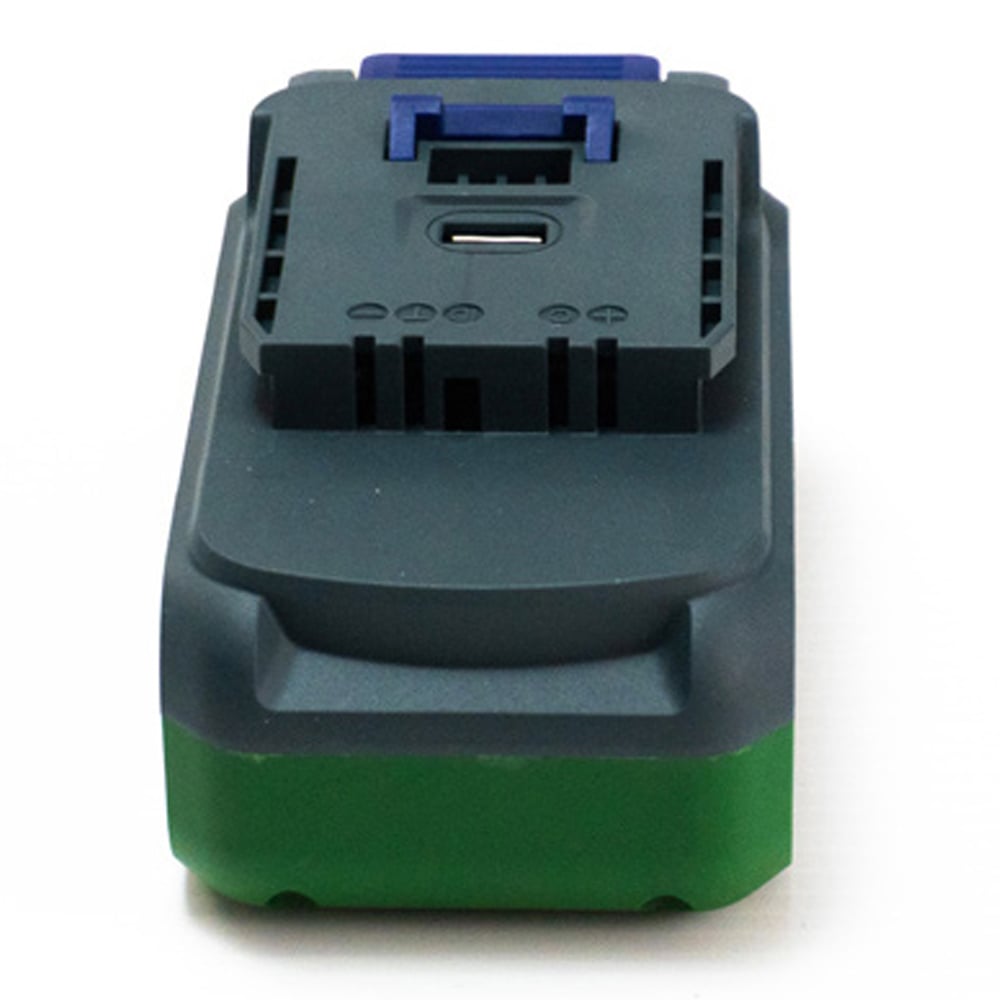 Powerbase 20V 5Ah Lithium-Ion Battery with USB-A Output Image 4