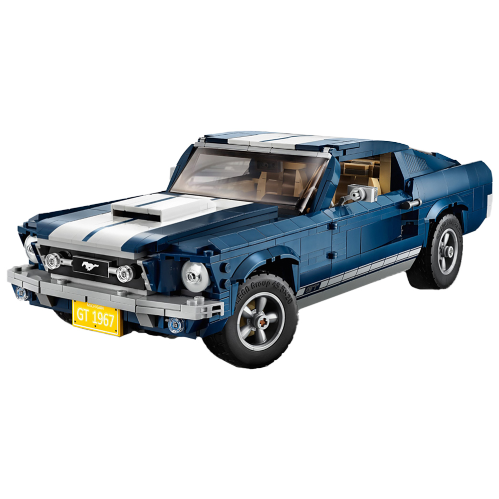 LEGO 10265 Creator Ford Mustang Image 2