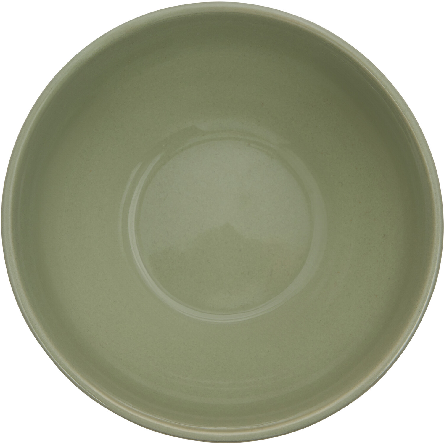 Geo Debossed 5.5" Rice Bowl - Sage Image 3