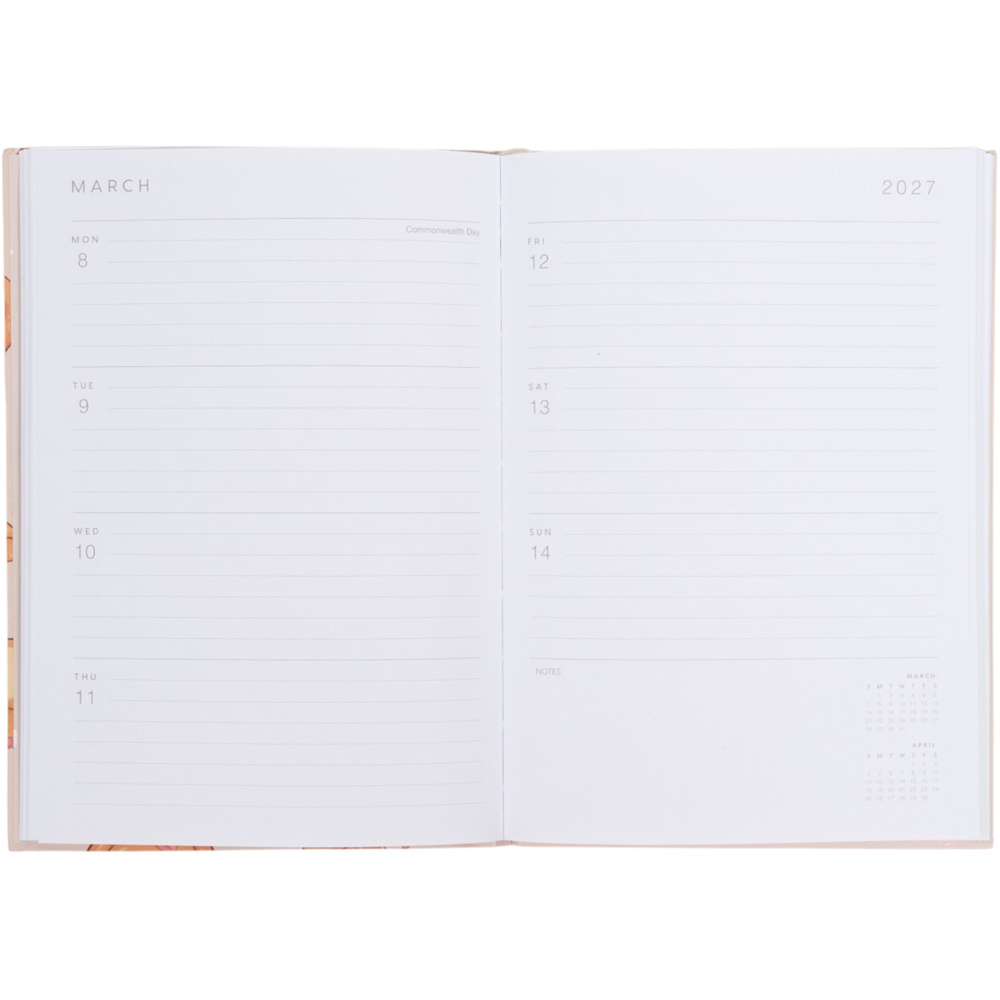 2027 Pastry Diary Image 6