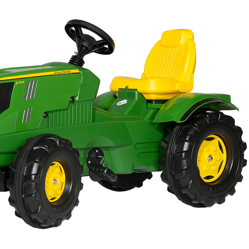 Rolly Toys John Deere 6210R Tractor Image 4
