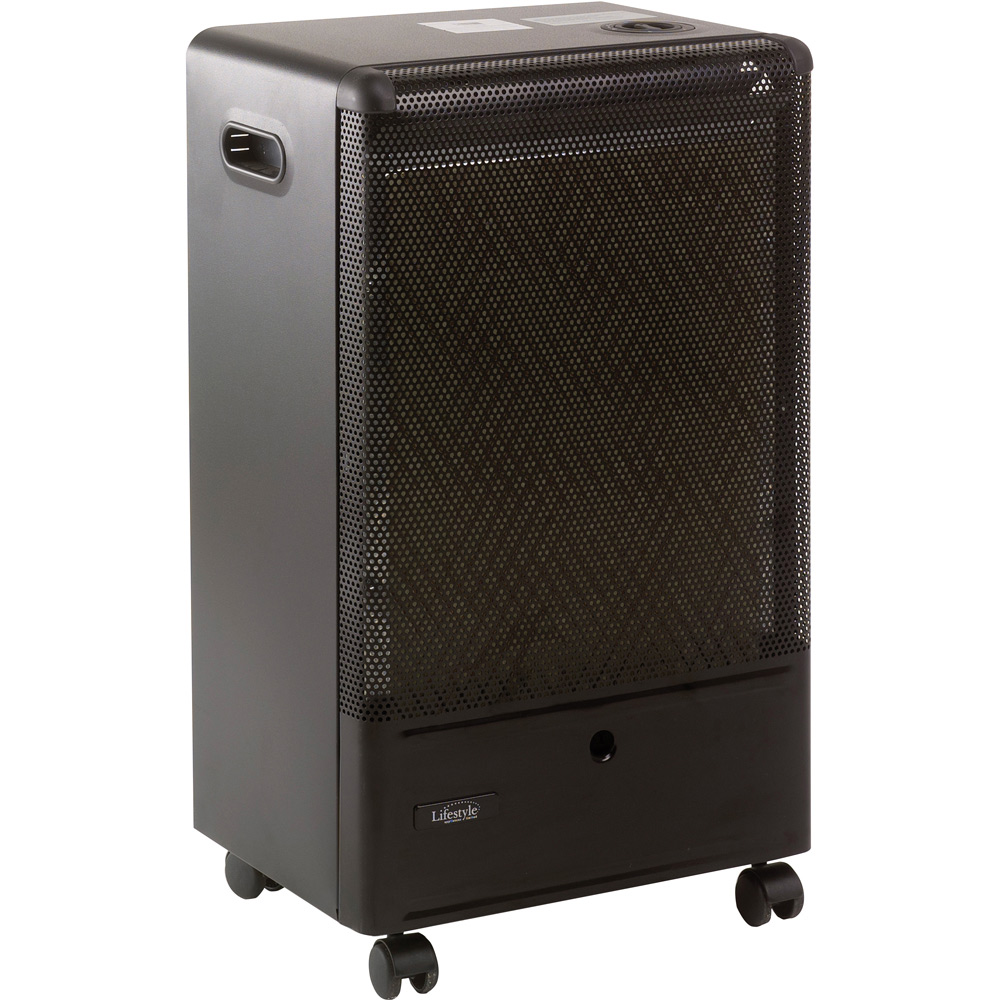 Lifestyle Catalytic Cabinet Heater Image 1