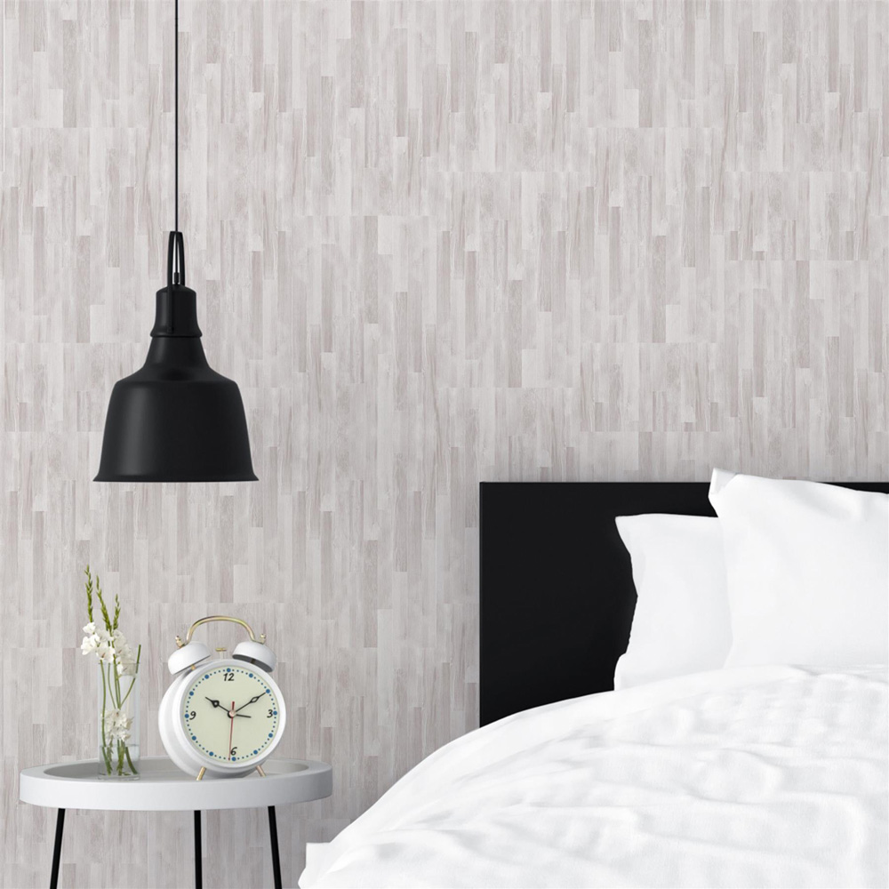 Walplus Beige Vintage Inspired Artistic Collage Print Wall Mural 180 x 270cm Image 1