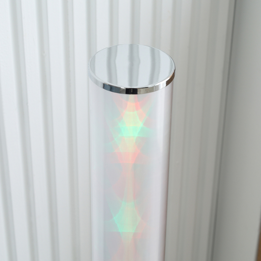 HOMCOM RGB Floor Lamps Image 4