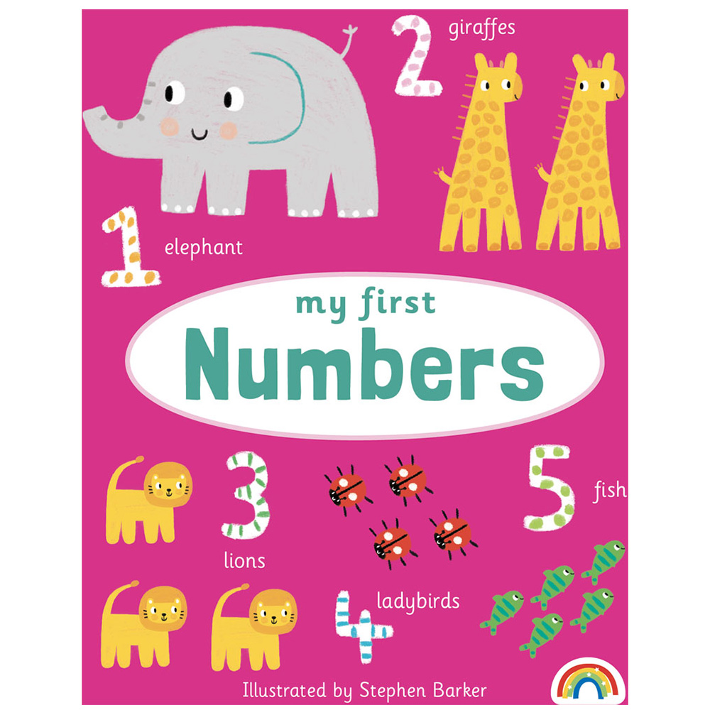 My First Numbers Image 1