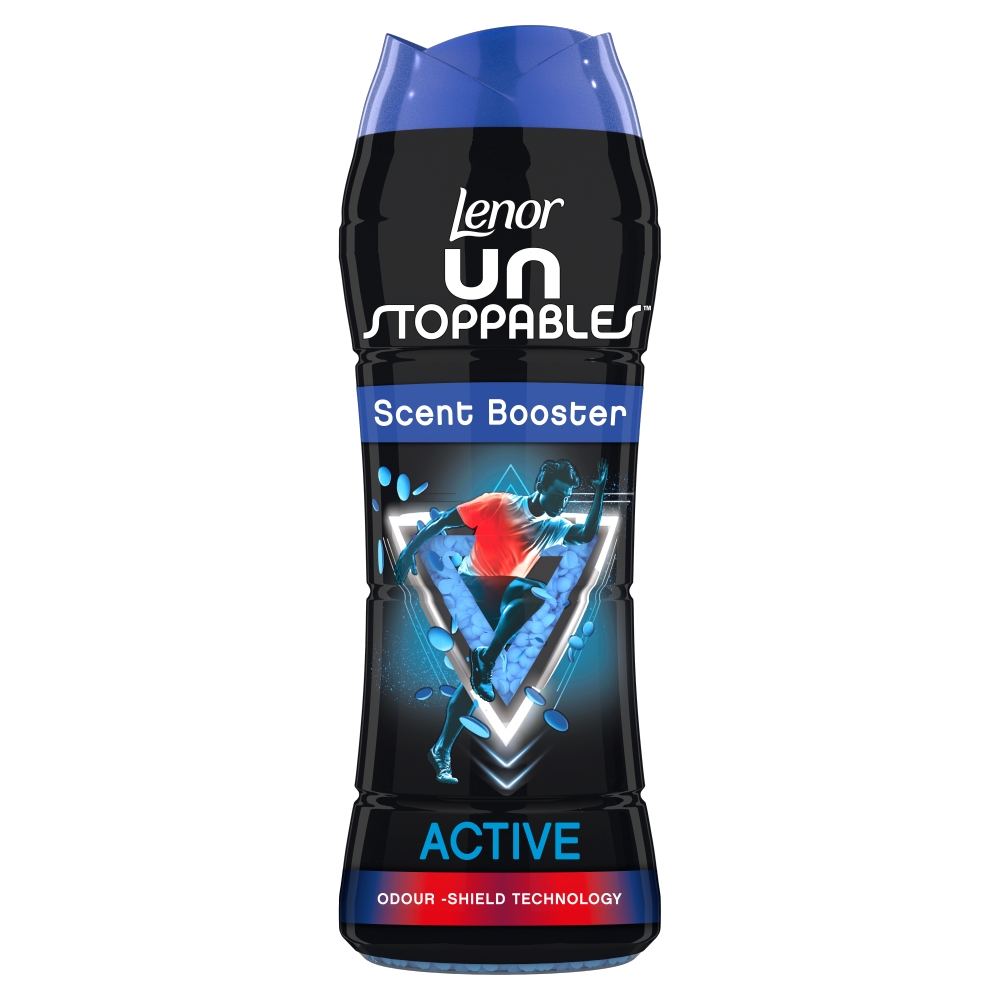 Lenor Unstoppables In Wash Scent Booster Active 285g Image 1