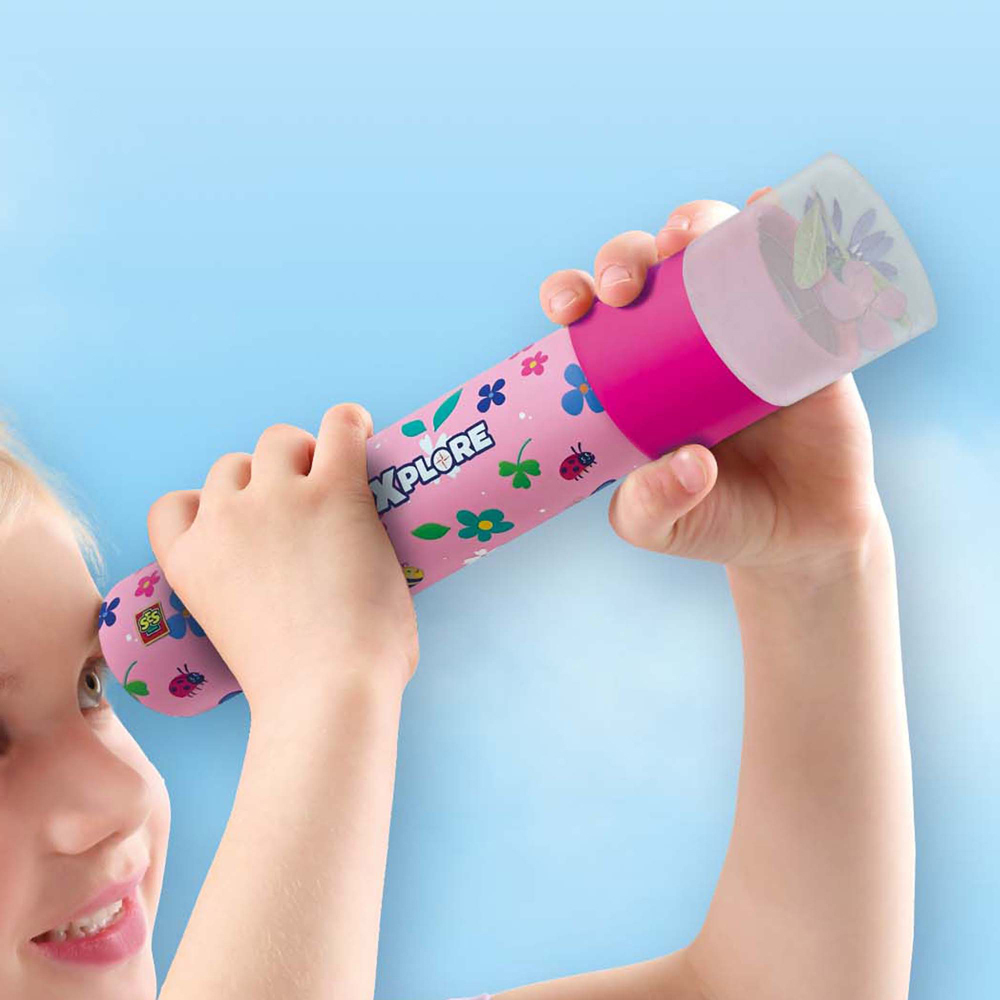 SES Creative Explore Find and Fill Kaleidoscope Image 5