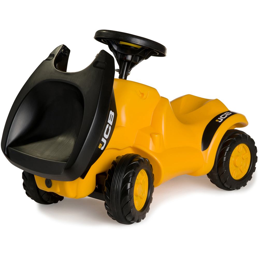 Rolly Toys JCB Mini Trac with Tipping Dumper Image 3