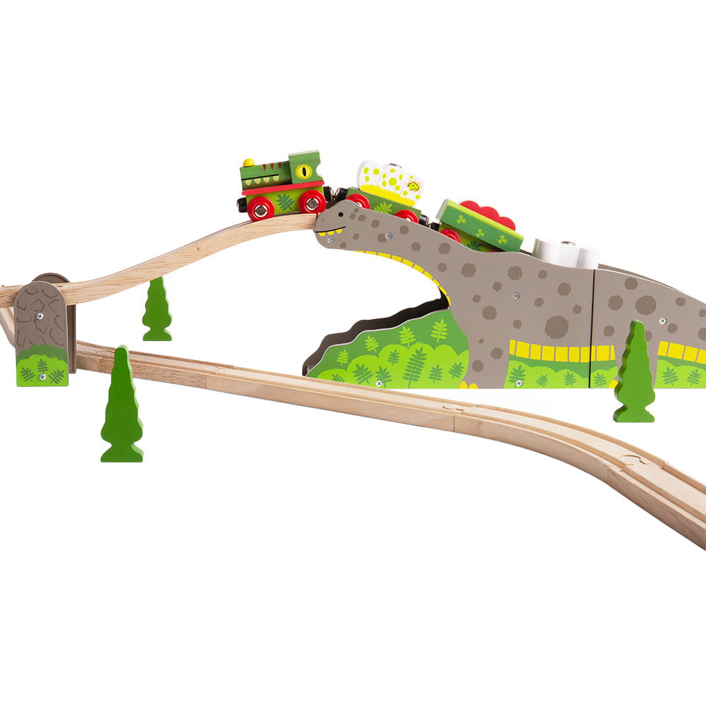 Bigjigs Rail Bronto Track Riser Image 4