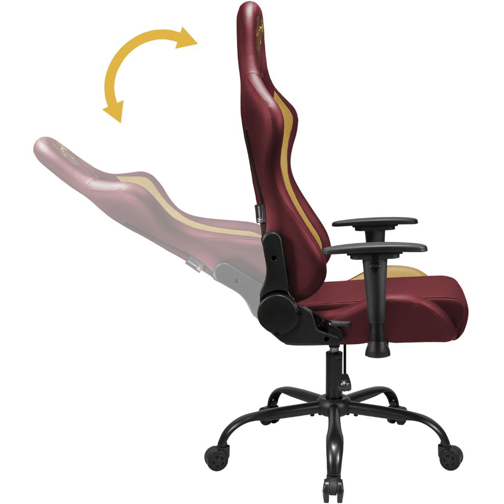 Subsonic Harry Potter Hogwarts Pro Gaming Chair Image 8