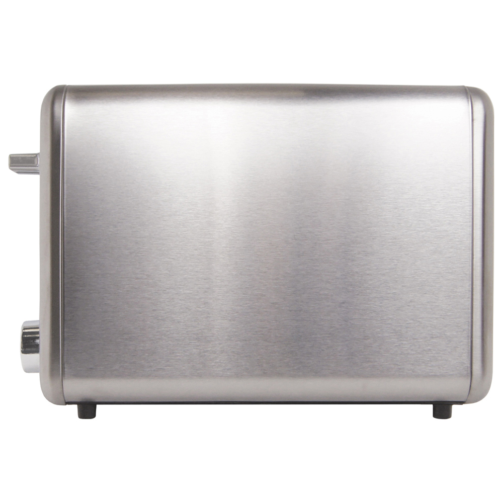 Igenix IG3204 Silver 4-Slice Toaster Image 2