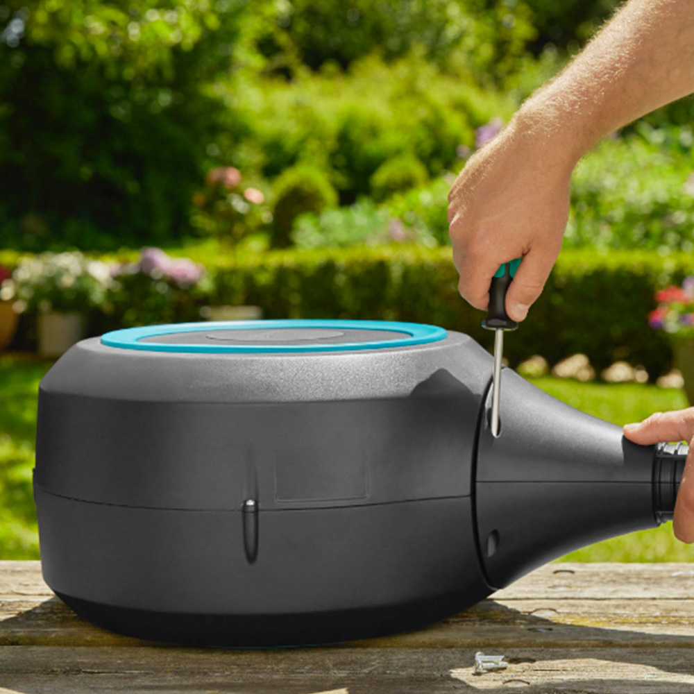 Gardena RollUp M Hose Box 20m Wilko