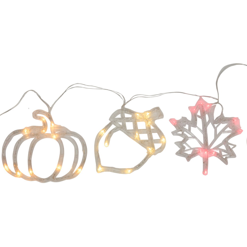 66 LED Autumnal String Light Image 7