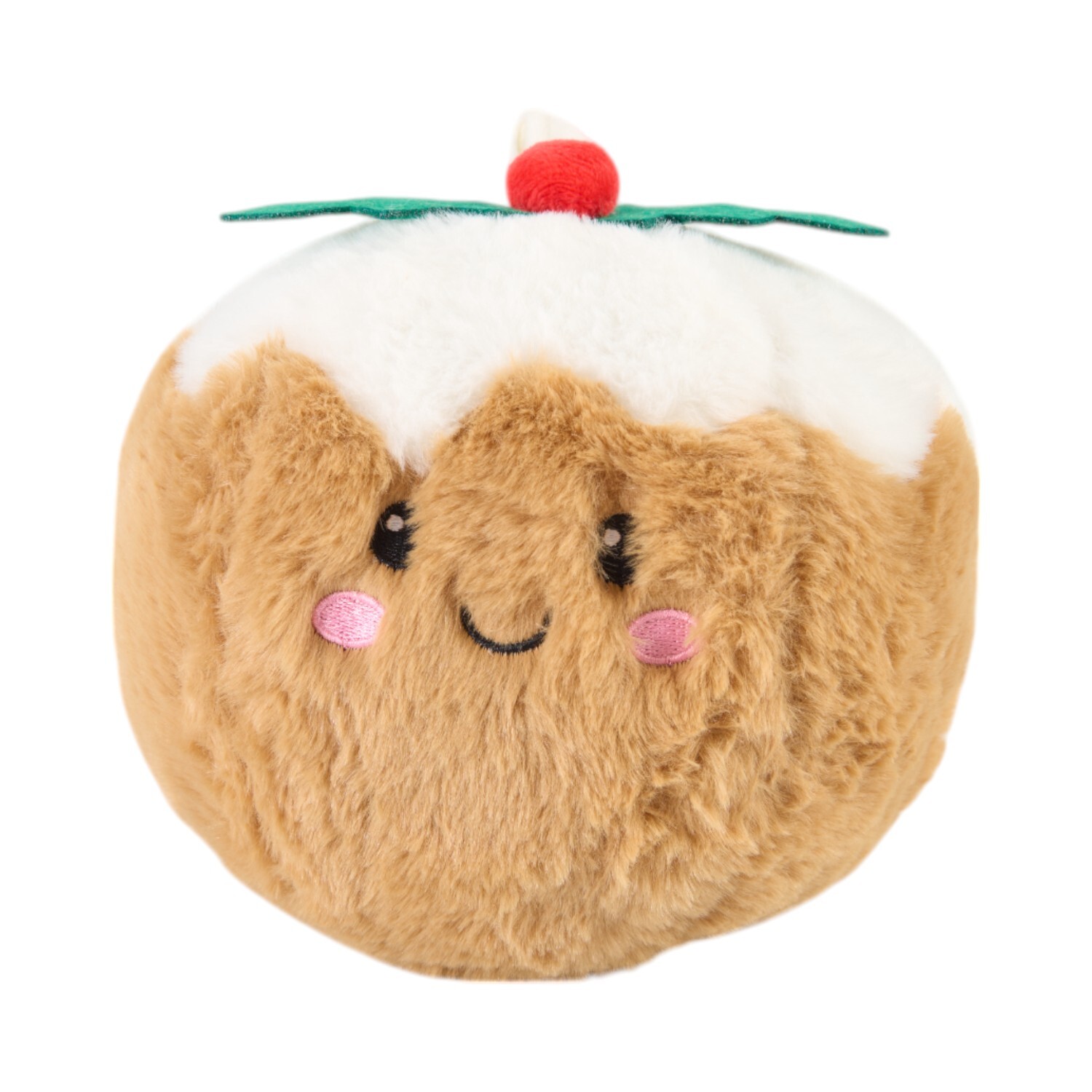 Pudding Doorstop Brown Image 1