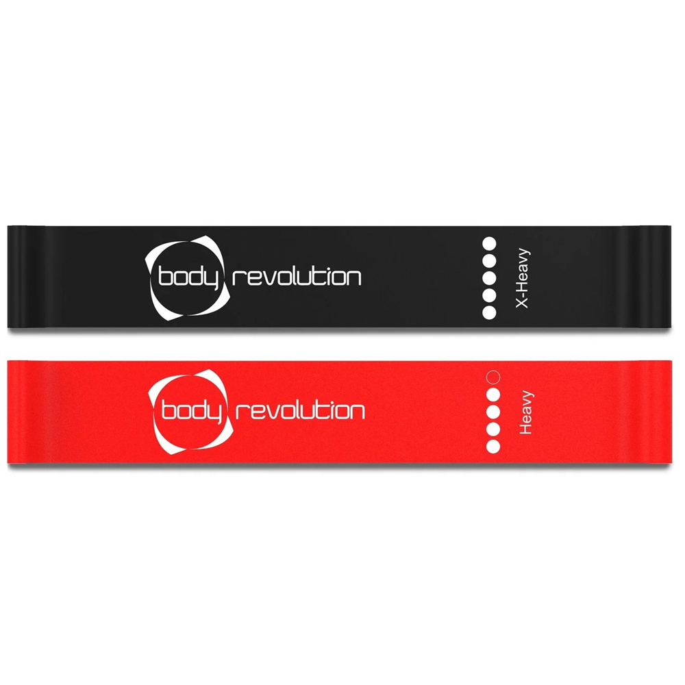 MonsterShop Resistance Bands Full Set Bag Image 2