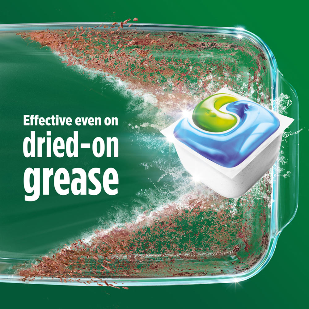 Fairy All in One Original Dishwasher Tablet 25 Pack Wilko