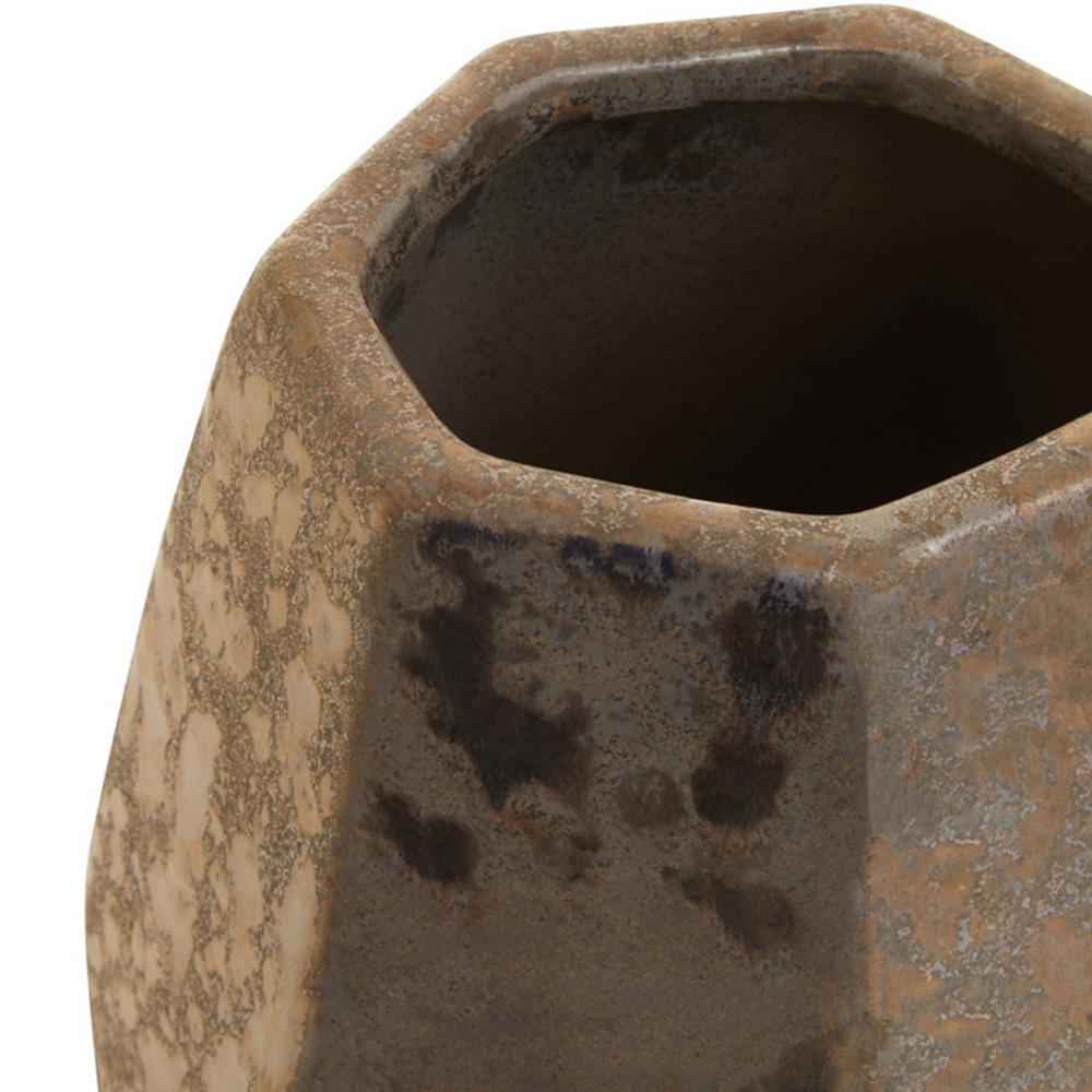 Premier Housewares Salvo Ceramic Vase Small Image 6