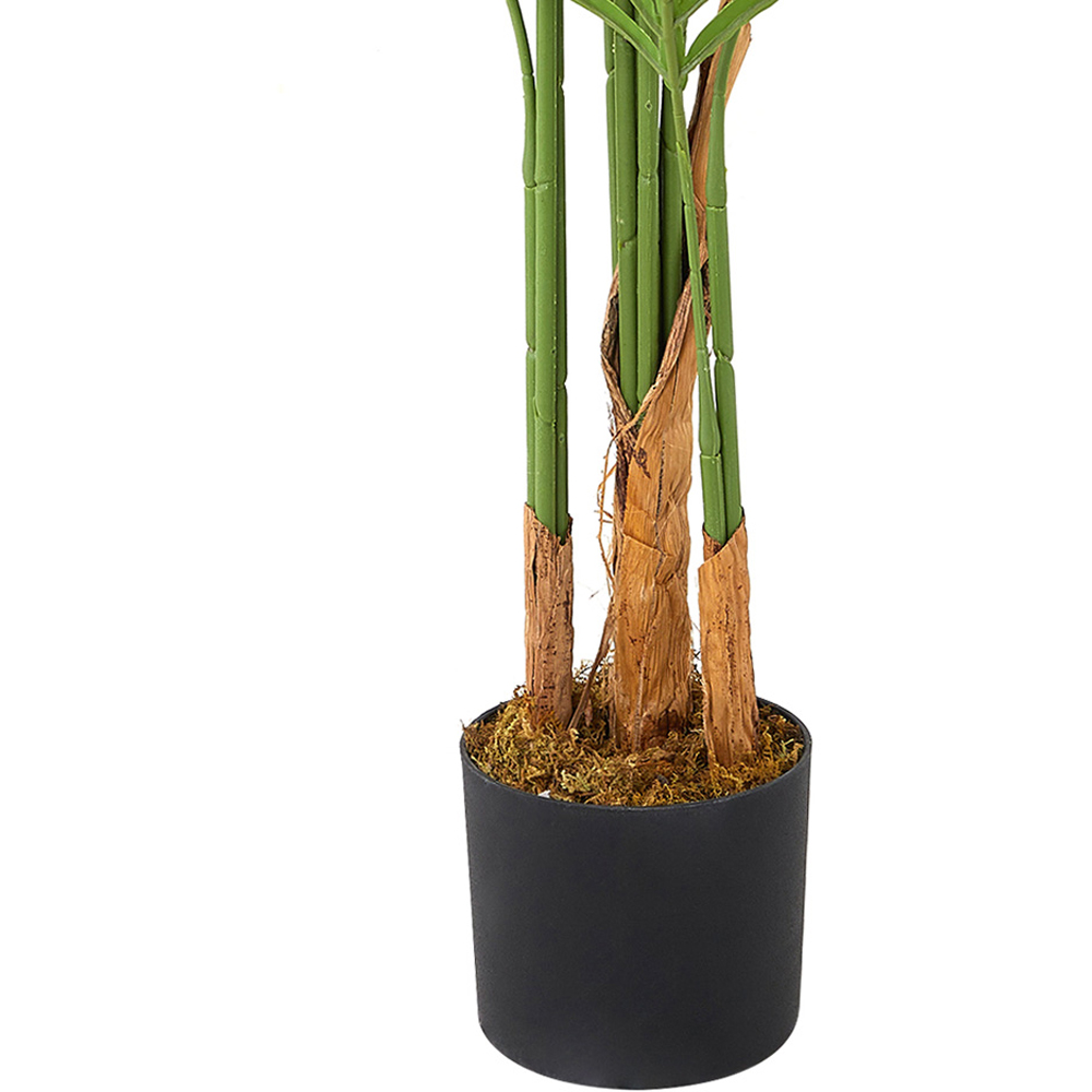 Living and Home Decorative Artificial Palm Tree in Pot 140cm Image 5