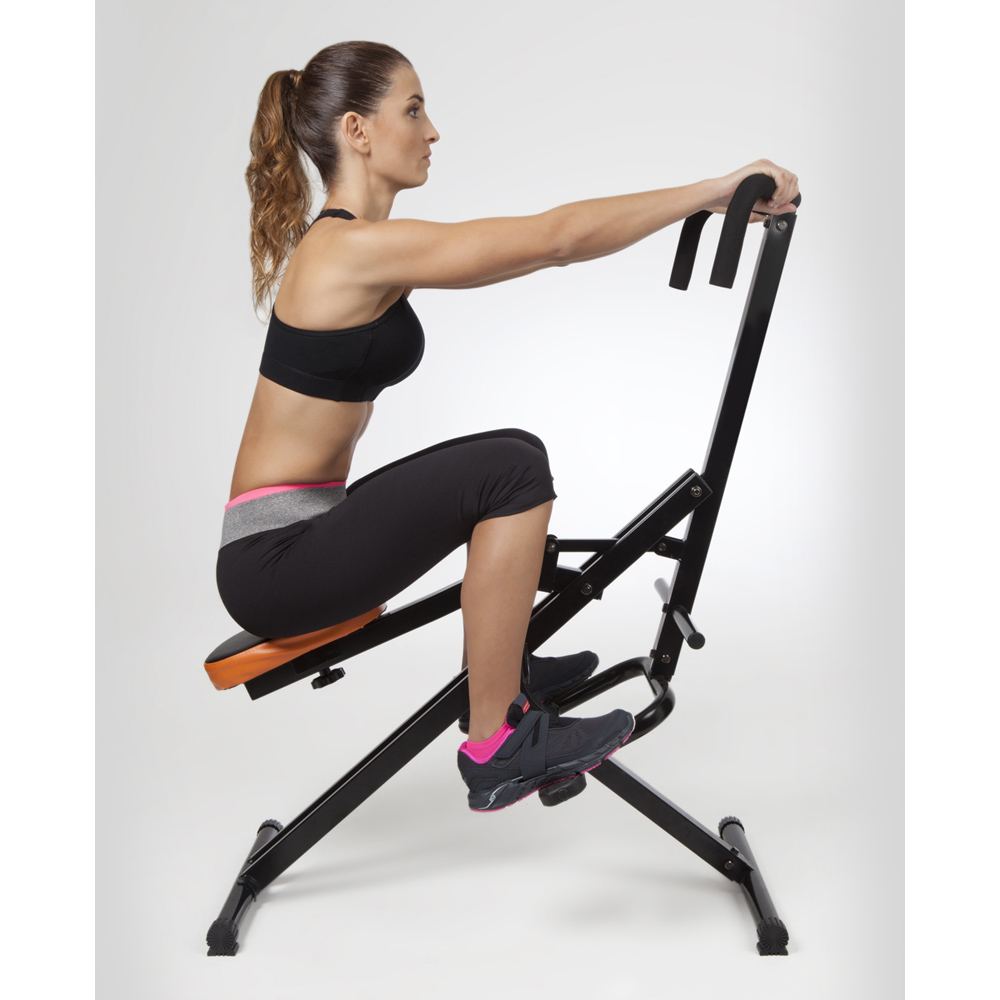 Buy JML Total Crunch Evolution Exercise System, Exercise bikes