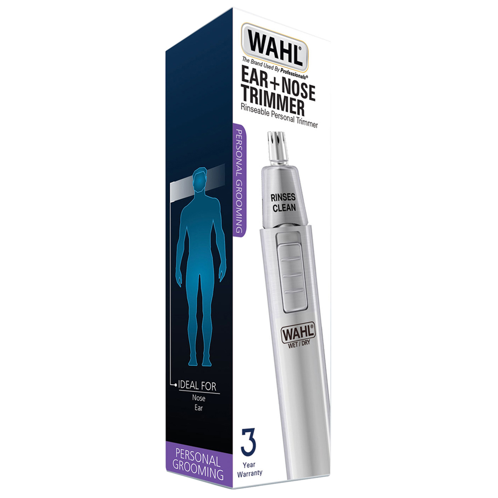 Wahl 3-in-1 Ear and Nose Trimmer Image 4