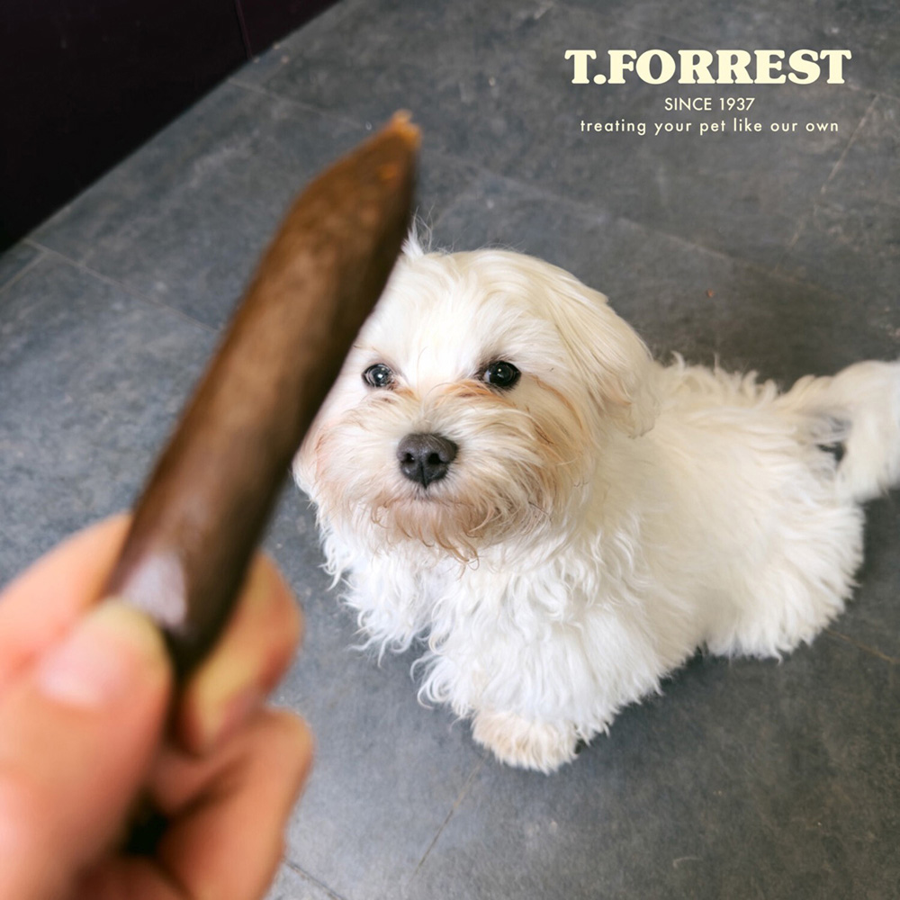 Mini Sausage Dog Treats Chicken Image 3