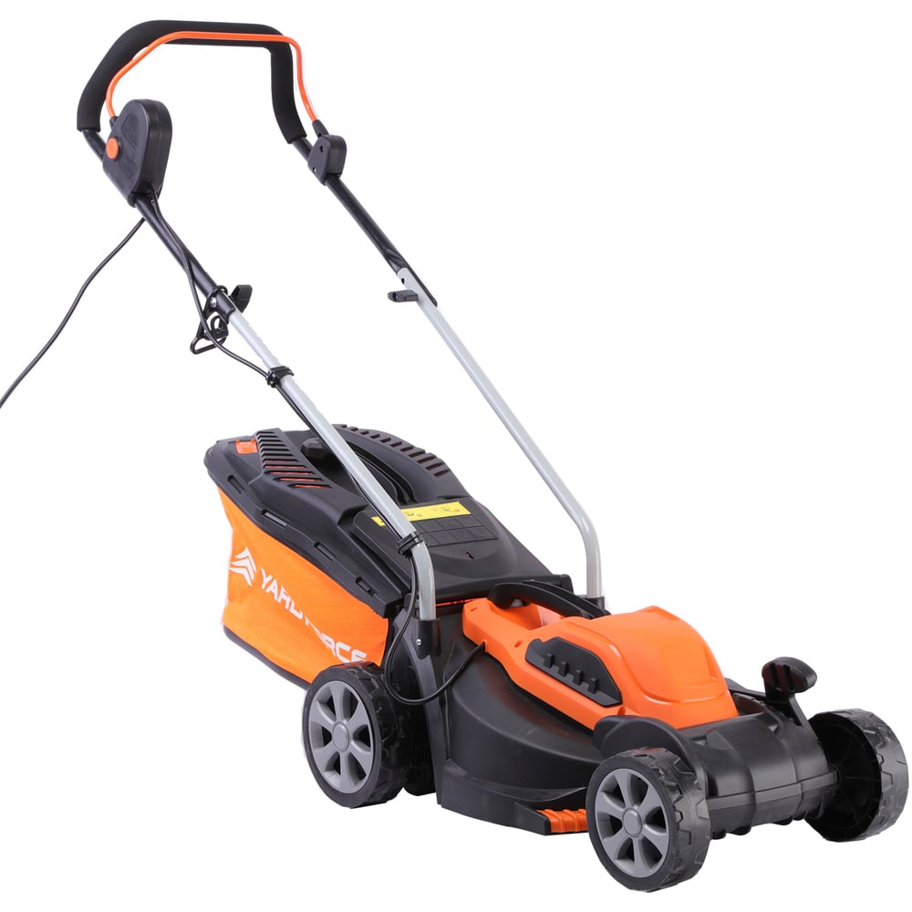 Yard Force EM U32 1200W 32cm Rear Roller Electric Lawn Mower Image 2