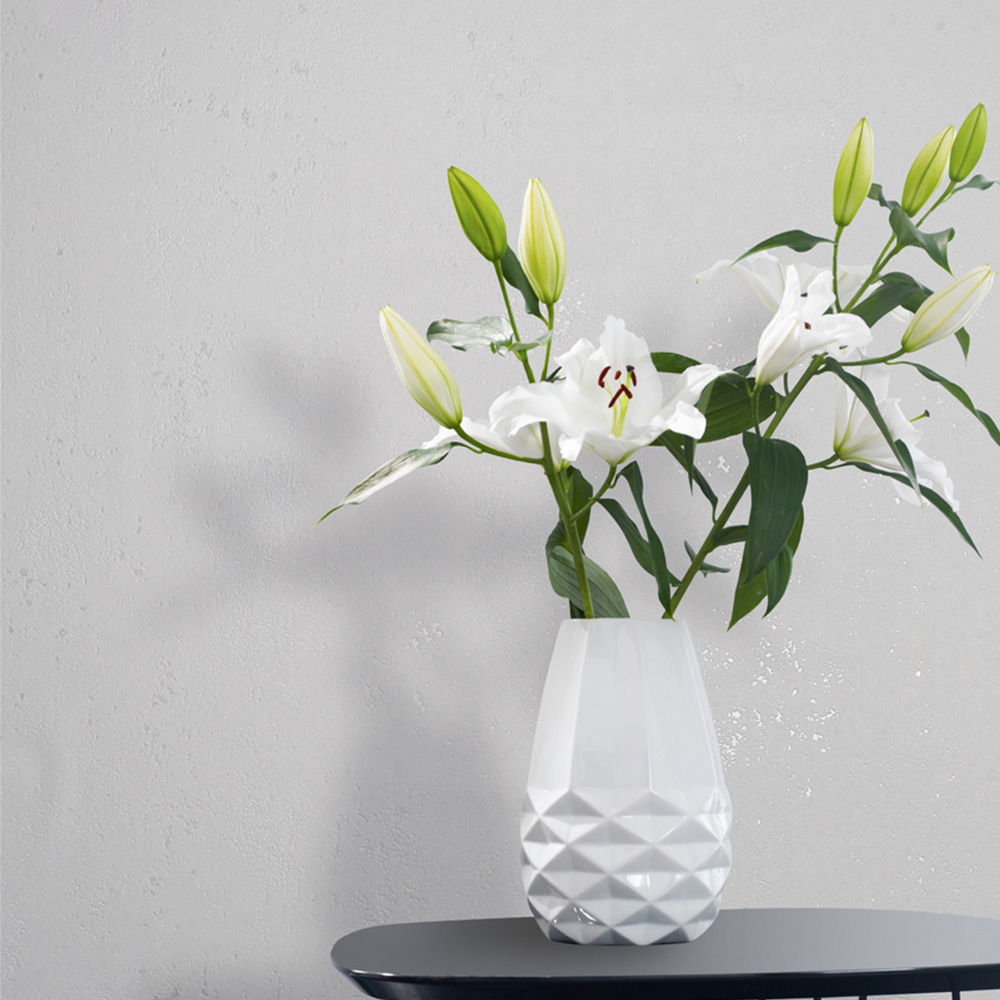 Galerie Industrial Effects White Wallpaper Image 4