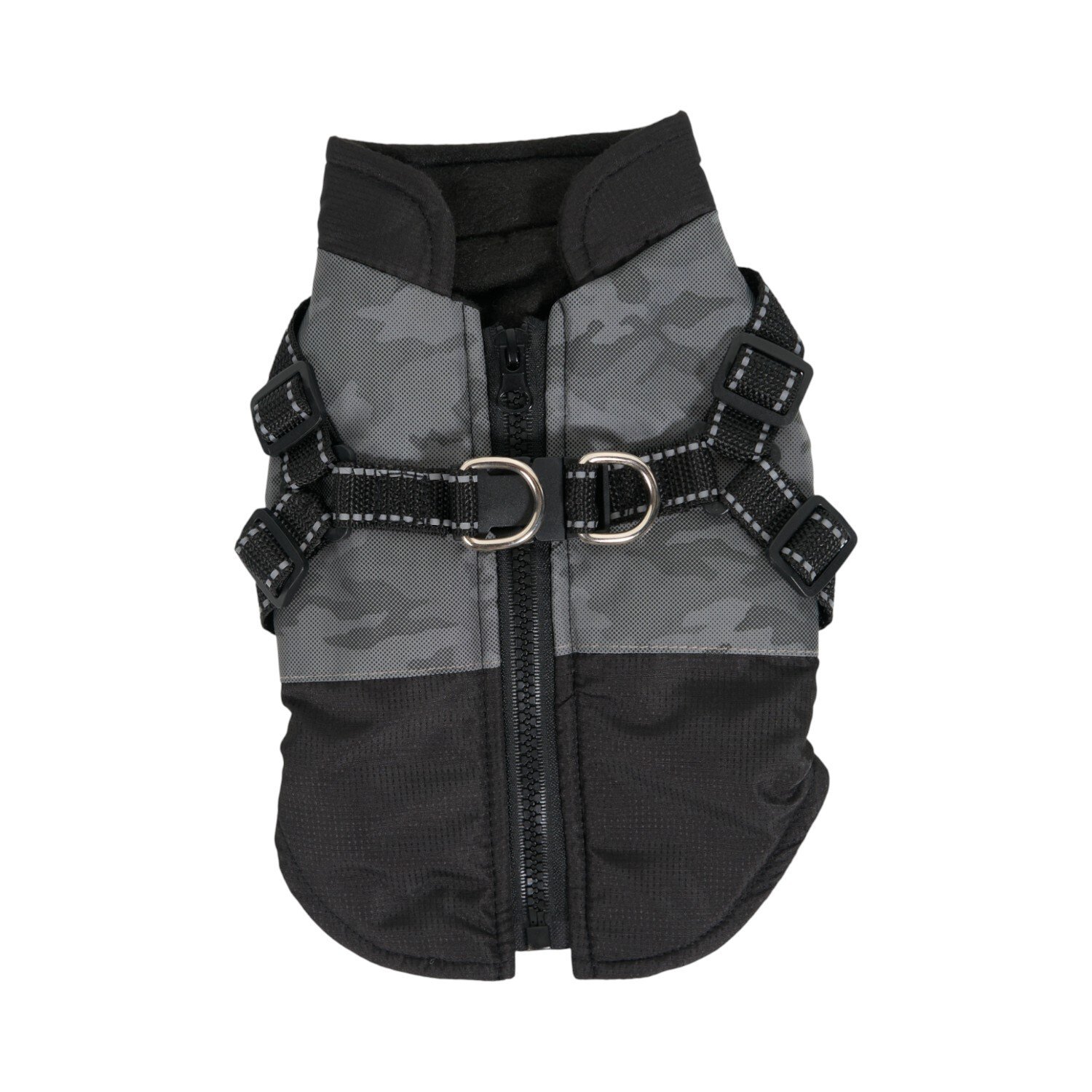 Reflective Pet Harness Jacket XL Image 4