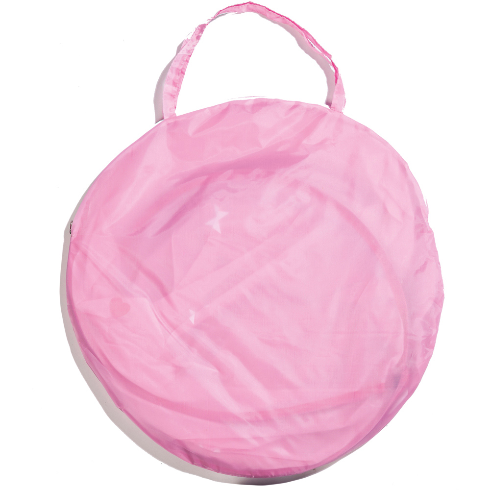 Pink Tent & 50 Balls Image 4
