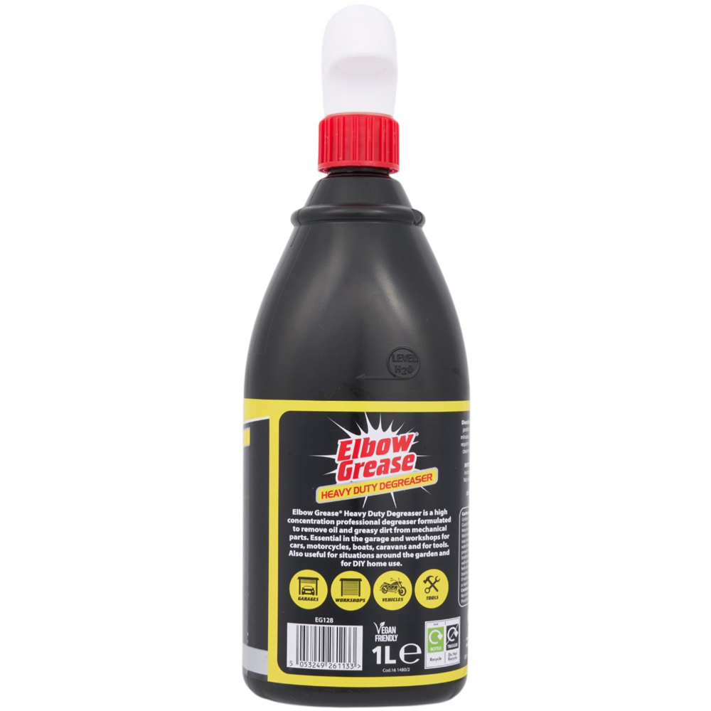 Elbow Grease Heavy Duty Degreaser Image 2