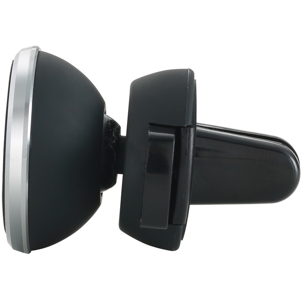 Canyon CCHM4 Black Rotatable Magnetic Car Phone Holder with Vent Image 2