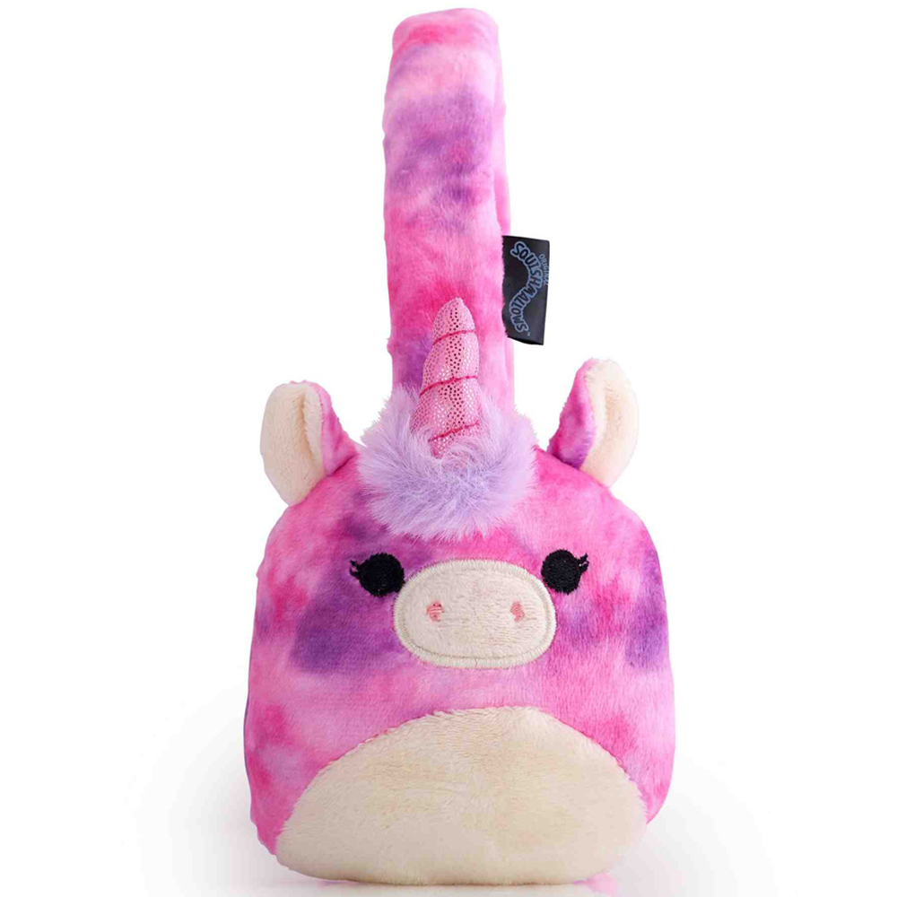 Lazerbuilt Squishmallows Lola Plush Bluetooth Headphones Image 5