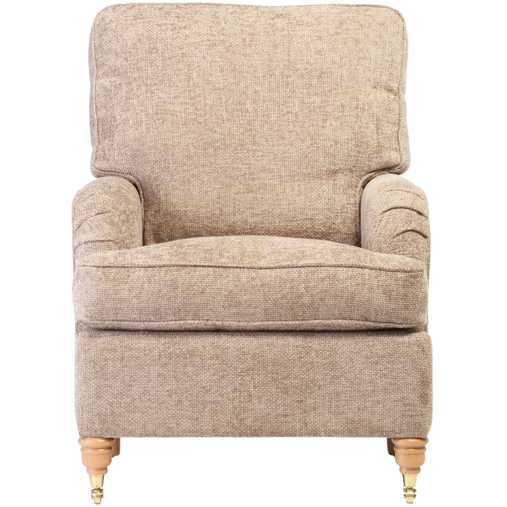 Desser Furniture Alston Jubilee Linen Chair Image 4