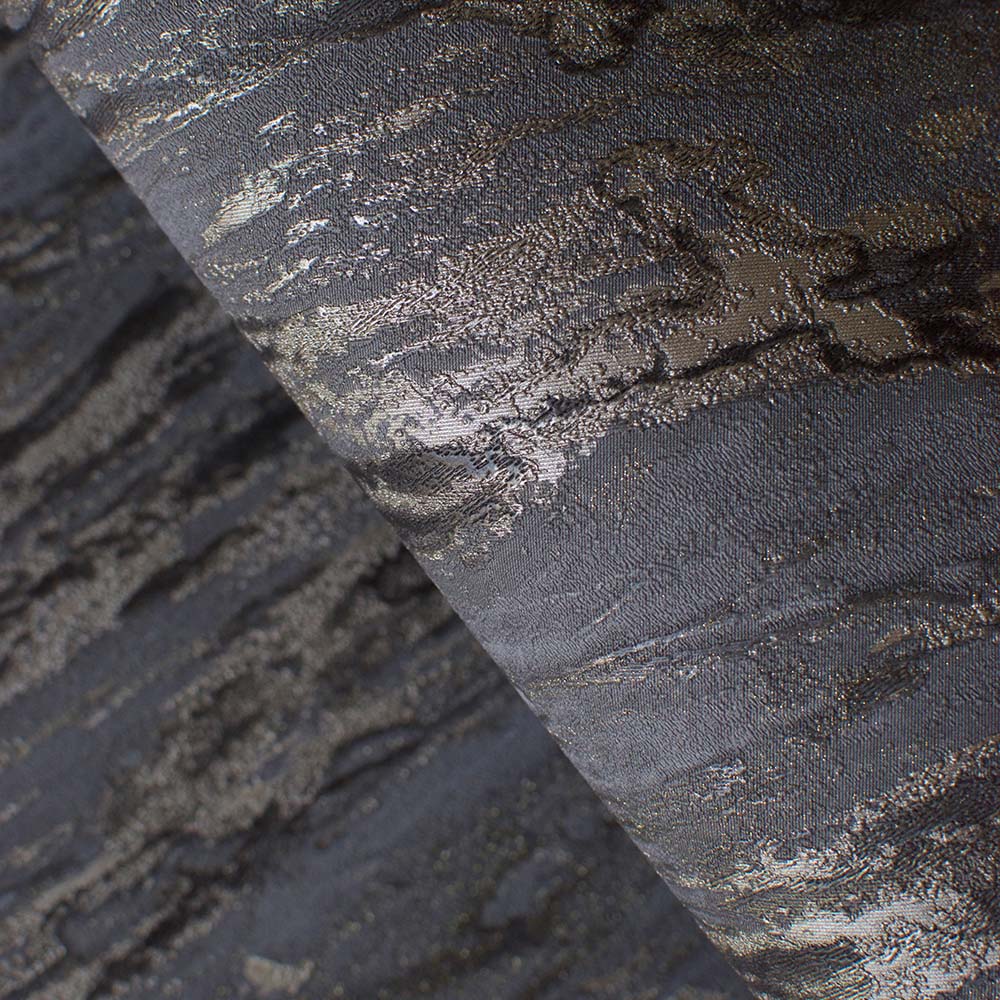 Muriva Venezia Marble Black Wallpaper Image 2