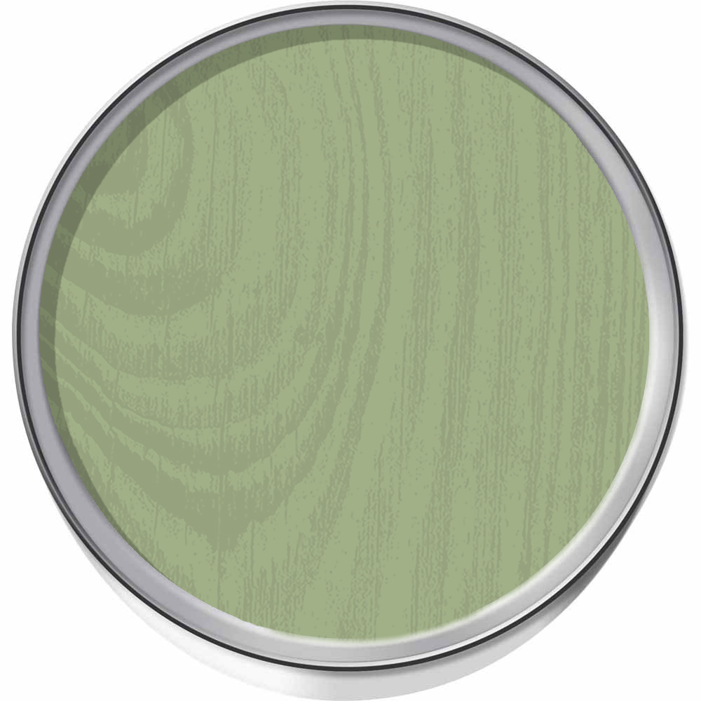 Thorndown Sedge Green Satin Wood Paint 150ml Image 4