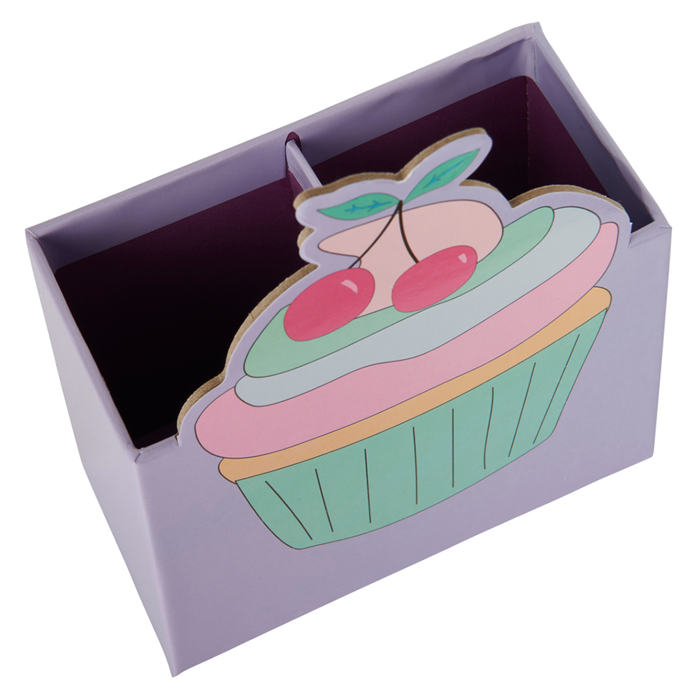 Wilko Cupcake Pen Pot Wilko